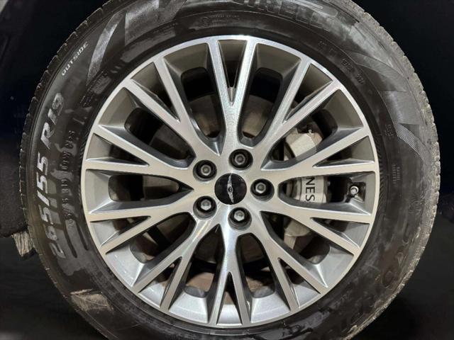 2025 Genesis GV80 2.5T Standard AWD