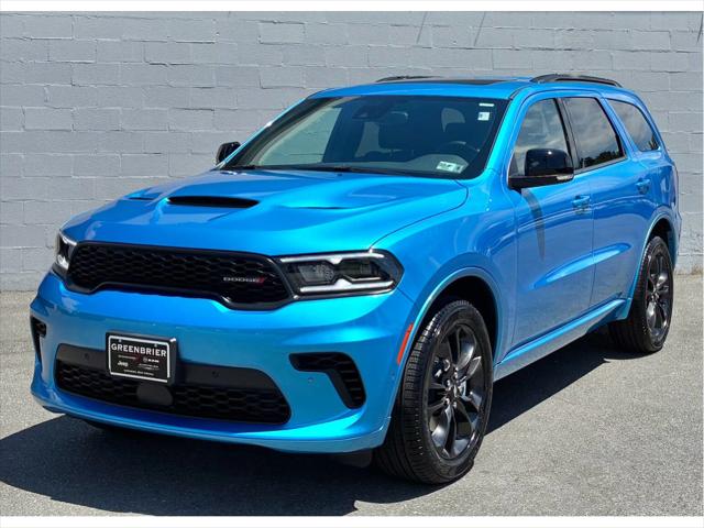 2026 Dodge Durango DURANGO GT PLUS AWD 2026 Dodge Durango DURANGO GT PLUS AWD
