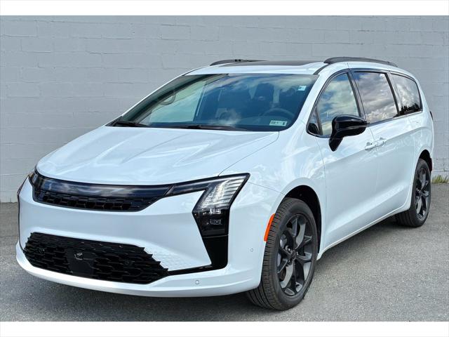 2027 Chrysler Pacifica PACIFICA LIMITED AWD 2027 Chrysler Pacifica PACIFICA LIMITED AWD
