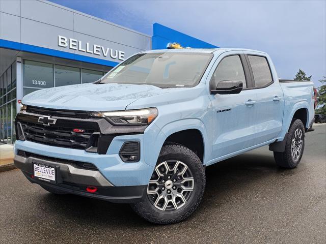 2026 Chevrolet Colorado Z71, 4WD for sale in Bellevue, WA