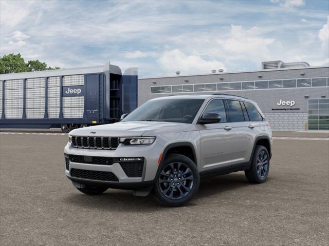 2026 Jeep Grand Cherokee GRAND CHEROKEE 85TH ANNIVERSARY EDITION 4X4 2026 Jeep Grand Cherokee GRAND CHEROKEE 85TH ANNIVERSARY EDITION 4X4