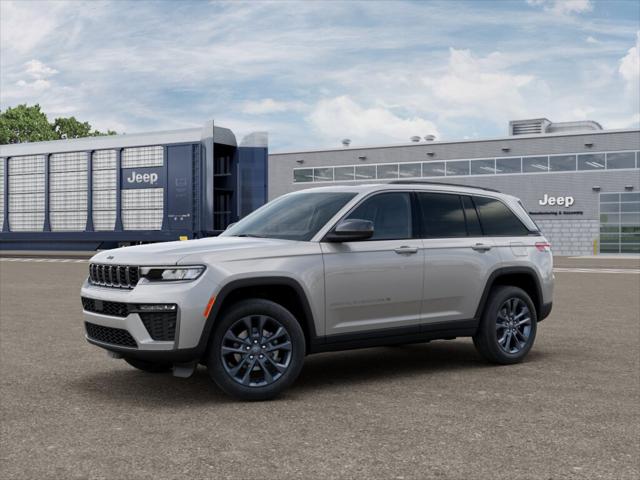 2026 Jeep Grand Cherokee GRAND CHEROKEE 85TH ANNIVERSARY EDITION 4X4 2026 Jeep Grand Cherokee GRAND CHEROKEE 85TH ANNIVERSARY EDITION 4X4