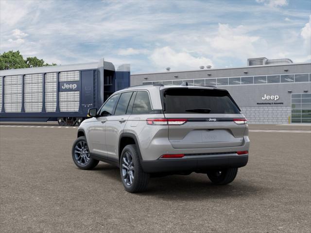 2026 Jeep Grand Cherokee GRAND CHEROKEE 85TH ANNIVERSARY EDITION 4X4 2026 Jeep Grand Cherokee GRAND CHEROKEE 85TH ANNIVERSARY EDITION 4X4