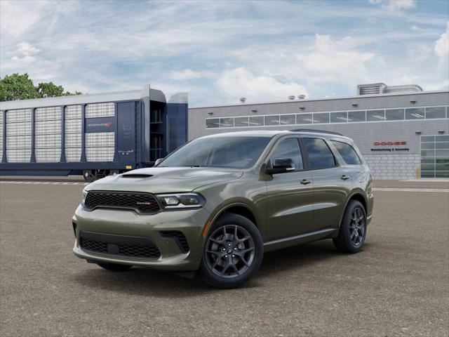 2026 Dodge Durango DURANGO GT PLUS AWD HEMI V8 2026 Dodge Durango DURANGO GT PLUS AWD HEMI V8