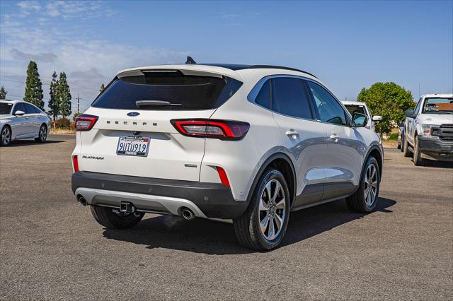 2024 Ford Escape Platinum