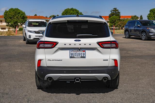 2024 Ford Escape Platinum