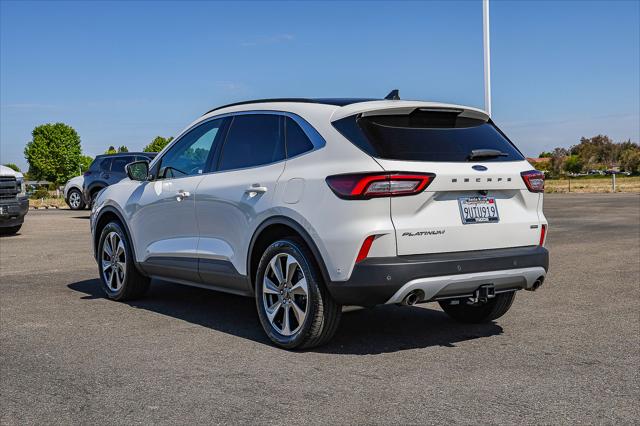2024 Ford Escape Platinum