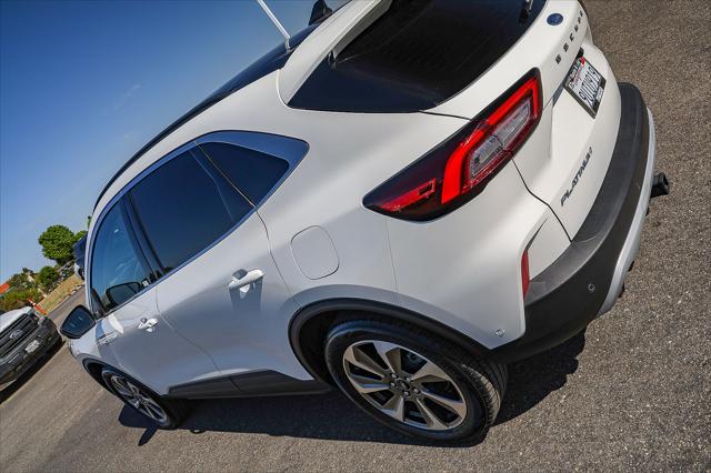 2024 Ford Escape Platinum