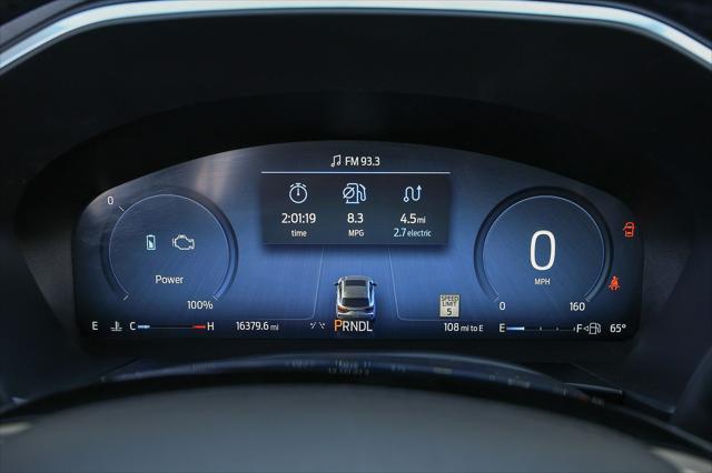2024 Ford Escape Platinum