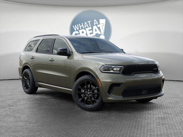 2026 Dodge Durango DURANGO GT AWD