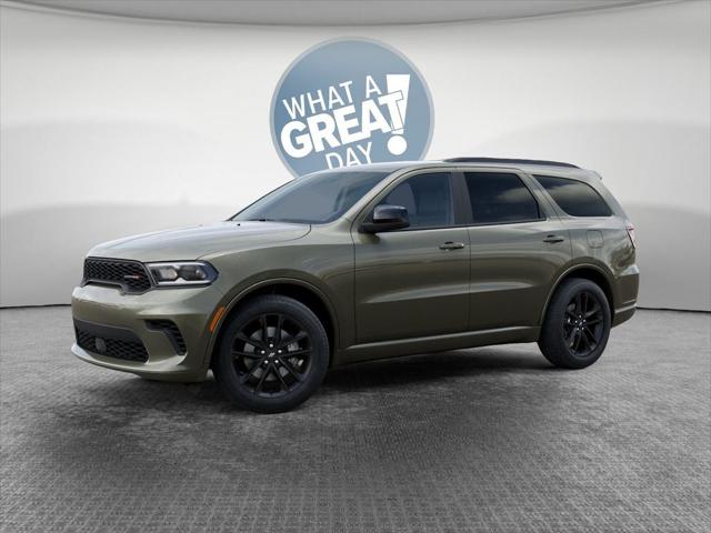 2026 Dodge Durango DURANGO GT AWD