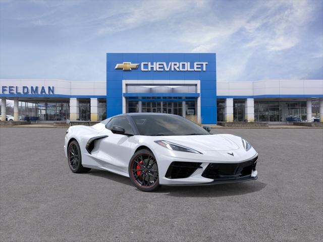 2026 Chevrolet Corvette Stingray Convertible, 2LT, RWD for sale in Highland, MI