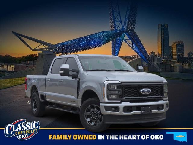 2023 Ford F-250 LARIAT for sale in Oklahoma City, OK