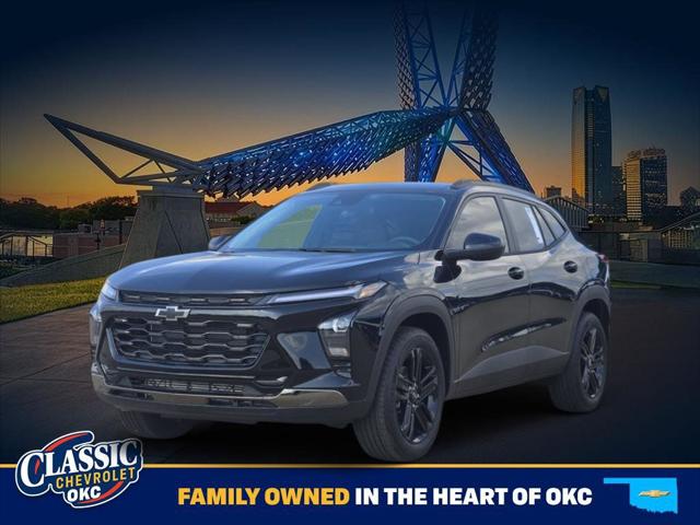 2026 Chevrolet Trax FWD ACTIV