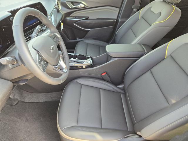 2026 Chevrolet Trax FWD ACTIV