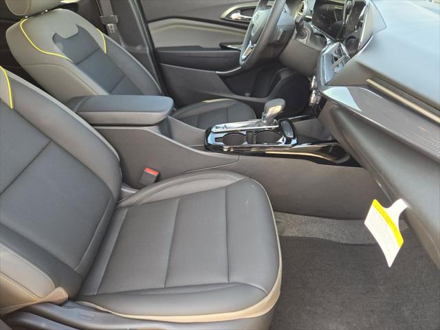 2026 Chevrolet Trax FWD ACTIV