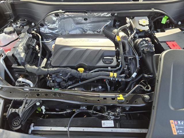 2026 Chevrolet Trax FWD ACTIV