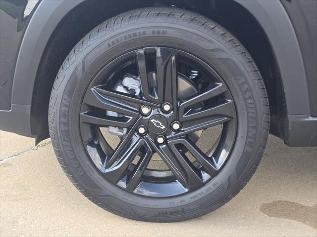 2026 Chevrolet Trax FWD ACTIV