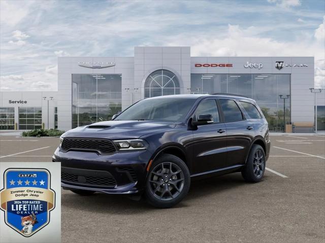 2026 Dodge Durango DURANGO GT PREMIUM AWD HEMI V8 2026 Dodge Durango DURANGO GT PREMIUM AWD HEMI V8