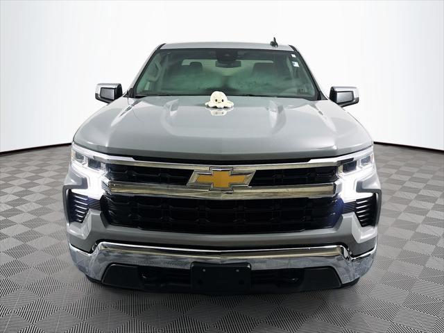 Used 2024 Chevrolet Silverado 1500 4WD Crew Cab Short Bed LT For Sale in Olive Branch, MS