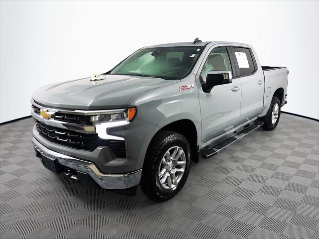 Used 2024 Chevrolet Silverado 1500 4WD Crew Cab Short Bed LT For Sale in Olive Branch, MS