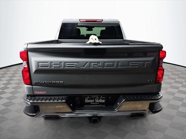 Used 2024 Chevrolet Silverado 1500 4WD Crew Cab Short Bed LT For Sale in Olive Branch, MS