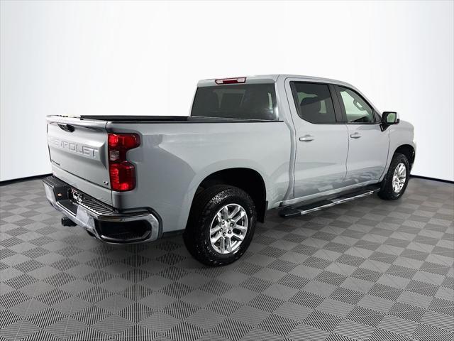 Used 2024 Chevrolet Silverado 1500 4WD Crew Cab Short Bed LT For Sale in Olive Branch, MS