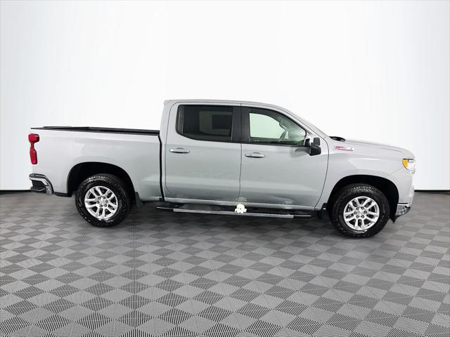 Used 2024 Chevrolet Silverado 1500 4WD Crew Cab Short Bed LT For Sale in Olive Branch, MS