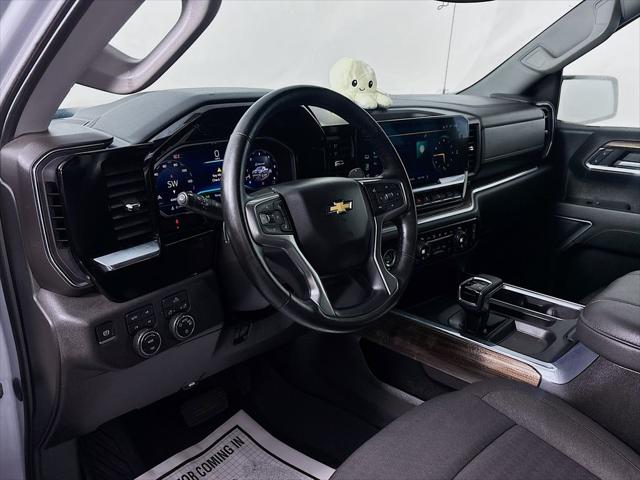 Used 2024 Chevrolet Silverado 1500 4WD Crew Cab Short Bed LT For Sale in Olive Branch, MS