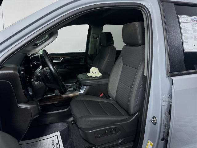 Used 2024 Chevrolet Silverado 1500 4WD Crew Cab Short Bed LT For Sale in Olive Branch, MS