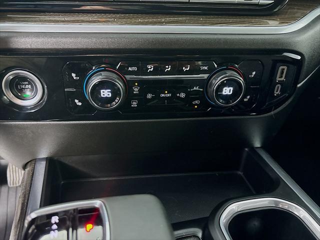 Used 2024 Chevrolet Silverado 1500 4WD Crew Cab Short Bed LT For Sale in Olive Branch, MS