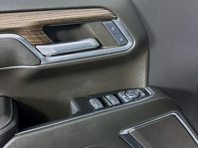 Used 2024 Chevrolet Silverado 1500 4WD Crew Cab Short Bed LT For Sale in Olive Branch, MS
