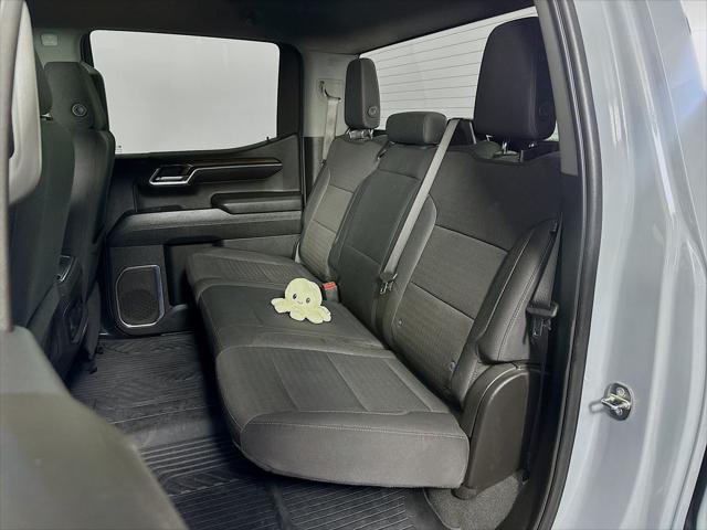 Used 2024 Chevrolet Silverado 1500 4WD Crew Cab Short Bed LT For Sale in Olive Branch, MS