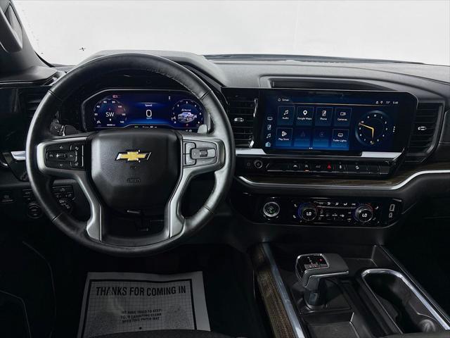 Used 2024 Chevrolet Silverado 1500 4WD Crew Cab Short Bed LT For Sale in Olive Branch, MS