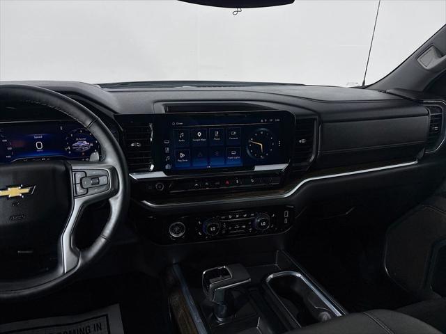 Used 2024 Chevrolet Silverado 1500 4WD Crew Cab Short Bed LT For Sale in Olive Branch, MS