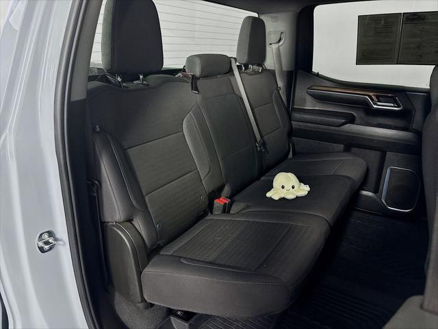 Used 2024 Chevrolet Silverado 1500 4WD Crew Cab Short Bed LT For Sale in Olive Branch, MS