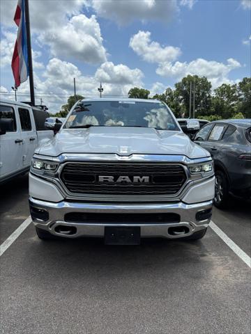 Used 2021 RAM 1500 Limited Crew Cab 4x4 57" Box For Sale in Olive Branch, MS
