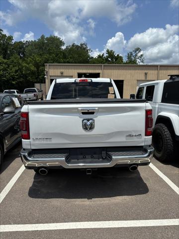 Used 2021 RAM 1500 Limited Crew Cab 4x4 57" Box For Sale in Olive Branch, MS
