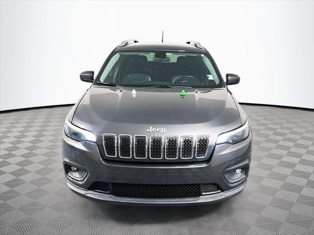 Used 2019 Jeep Cherokee Latitude Plus FWD For Sale in OLIVE BRANCH, MS