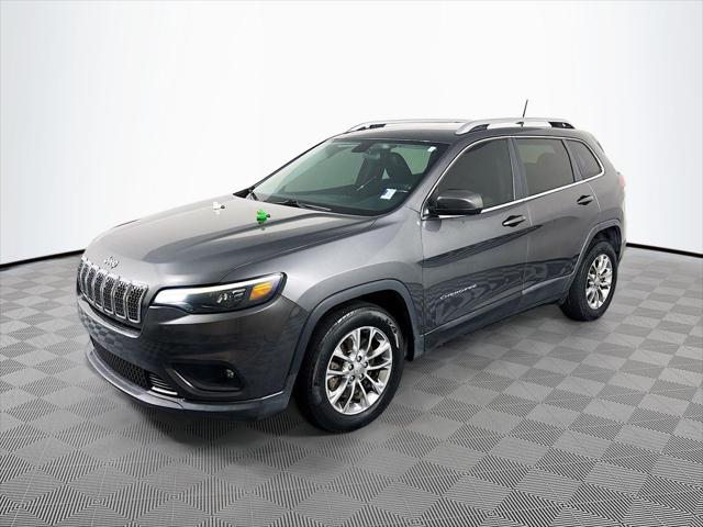Used 2019 Jeep Cherokee Latitude Plus FWD For Sale in OLIVE BRANCH, MS