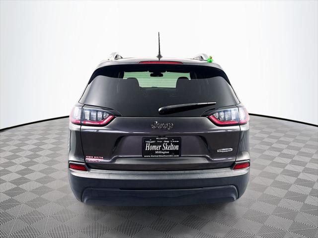 Used 2019 Jeep Cherokee Latitude Plus FWD For Sale in OLIVE BRANCH, MS