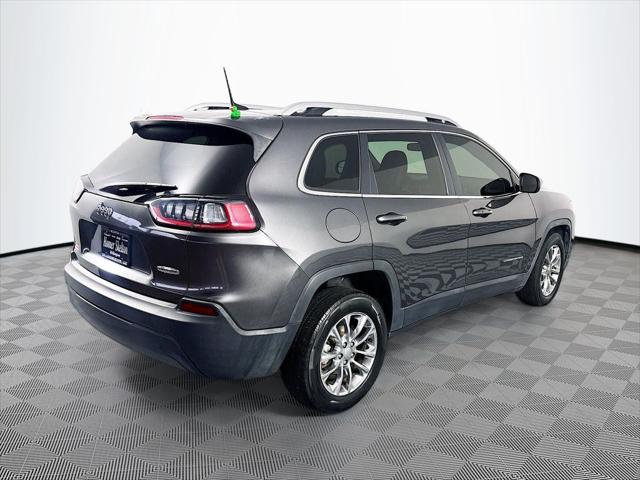Used 2019 Jeep Cherokee Latitude Plus FWD For Sale in OLIVE BRANCH, MS