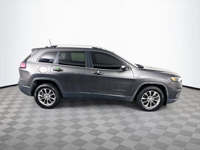 Used 2019 Jeep Cherokee Latitude Plus FWD For Sale in OLIVE BRANCH, MS
