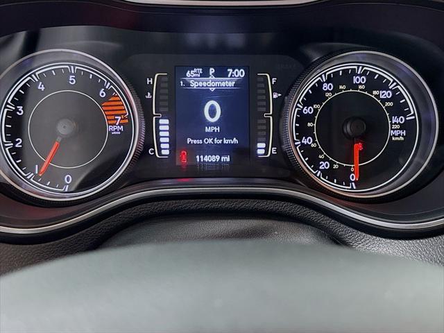 Used 2019 Jeep Cherokee Latitude Plus FWD For Sale in OLIVE BRANCH, MS