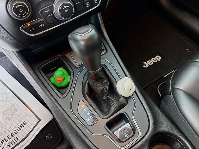 Used 2019 Jeep Cherokee Latitude Plus FWD For Sale in OLIVE BRANCH, MS
