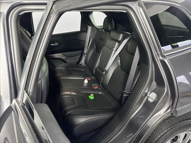 Used 2019 Jeep Cherokee Latitude Plus FWD For Sale in OLIVE BRANCH, MS