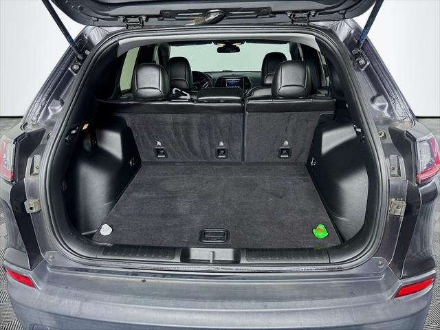 Used 2019 Jeep Cherokee Latitude Plus FWD For Sale in OLIVE BRANCH, MS
