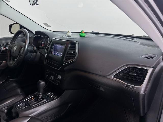 Used 2019 Jeep Cherokee Latitude Plus FWD For Sale in OLIVE BRANCH, MS