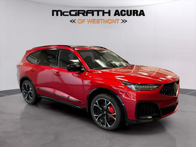 2026 Acura MDX Type S Advance Package