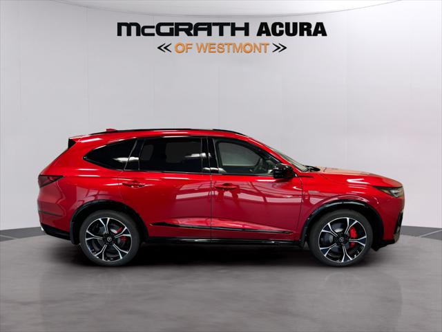 2026 Acura MDX Type S Advance Package